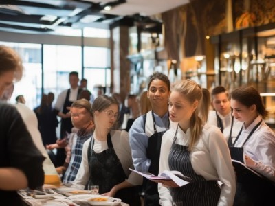 酒店餐饮管理专业考研，从专业到实践的蜕变之旅