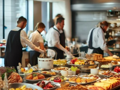 酒店早餐供应，打造高效便捷新标杆