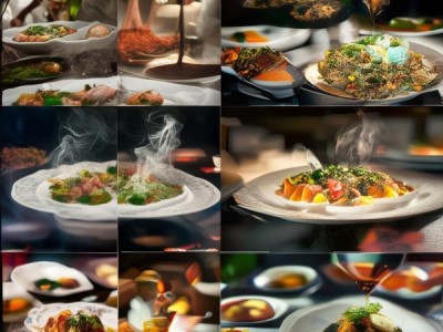 特色餐饮设计，让每餐都精彩，提升酒店运营效率和顾客体验。