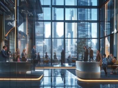 银行与酒店，创新合作的未来之路