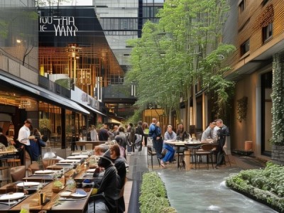 餐厅与酒店，携手共荣，相得益彰，探索未来的合作方案