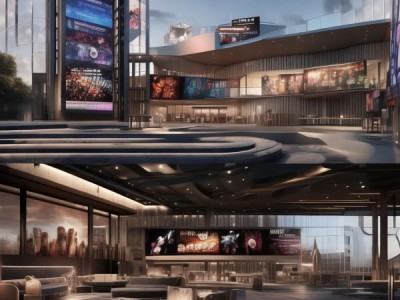 电影院与酒店的未来合作方案