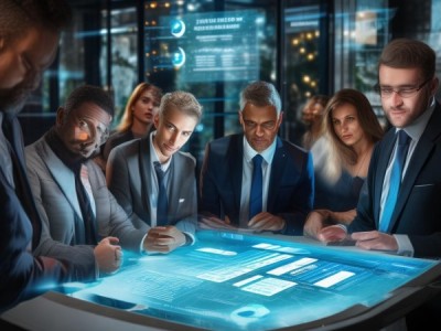 新时代酒店餐饮管理，智慧管理与创新策略的实践路径