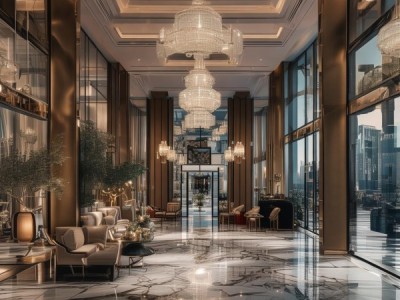 以高端酒店战略引领高端生活新范本