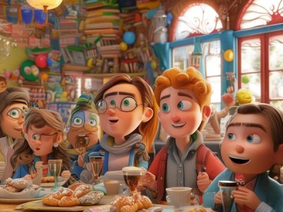 探店教师趣事，让教育更美好