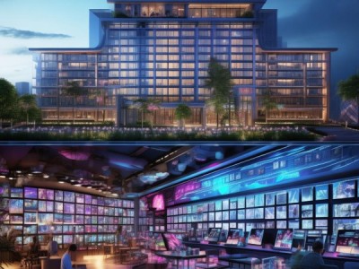 智慧酒店与互联网网吧协同发展路径