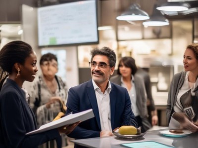 酒店餐饮管理会计基础与未来，从预算到数据分析