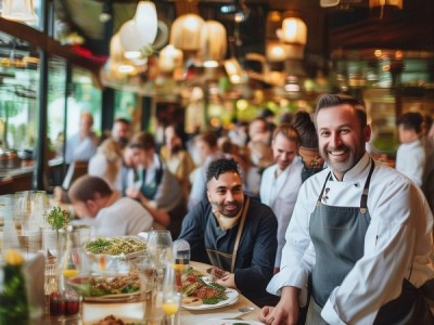 融合与融合，酒店餐饮管理的无限可能