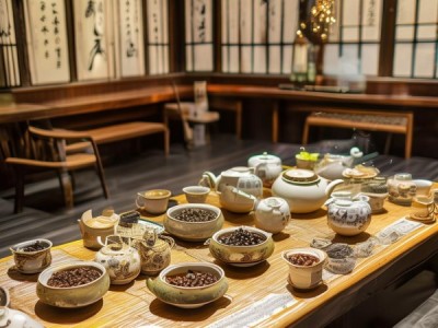 茶香与酒店，酒店茶品合作方案的思考