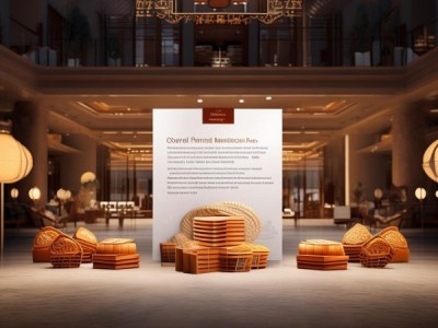 打造共享资源，提升品牌价值——酒店月饼合作方案模板