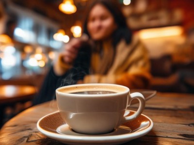 温暖的咖啡，传递关怀，满足酒店与用户的美好需求。