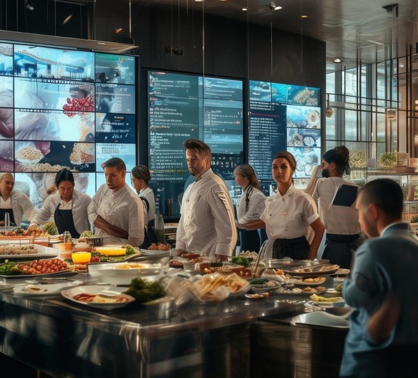 酒店餐饮管理，从基础到创新