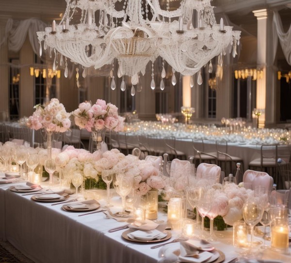 酒店与婚庆,创新服务与浪漫结合 酒店与婚庆,创新服务与浪漫结合