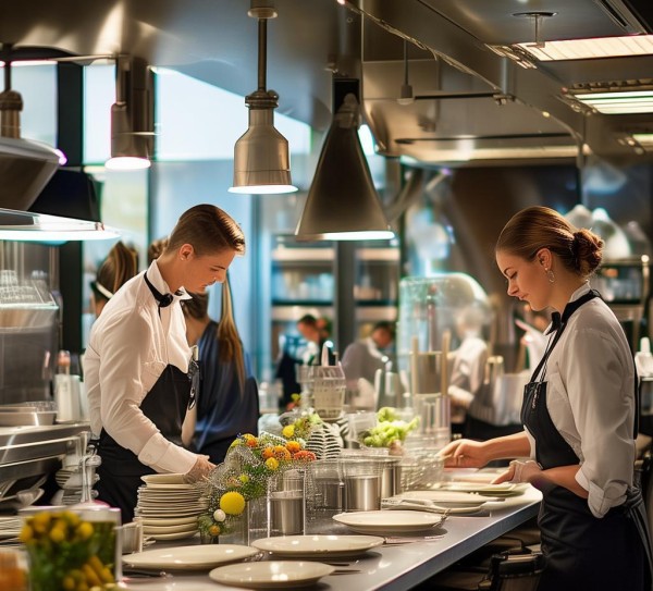 酒店餐饮管理规章制度，规范管理，提升服务品质