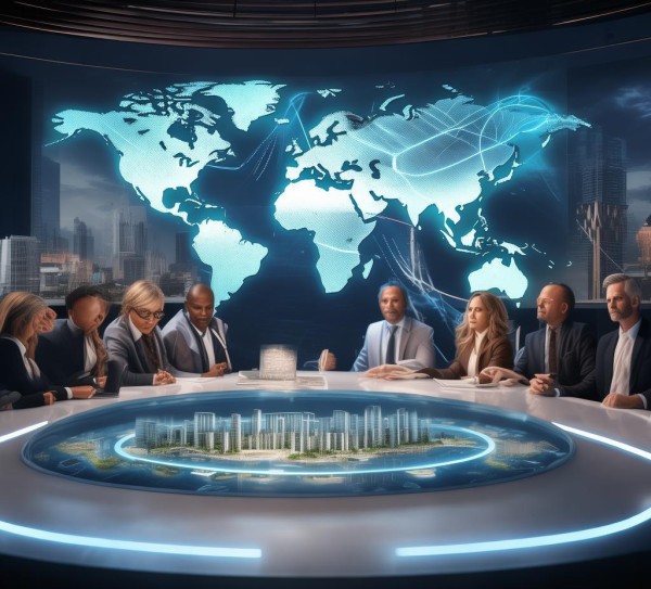 华住酒店战略，全球领导力的现代解决方案