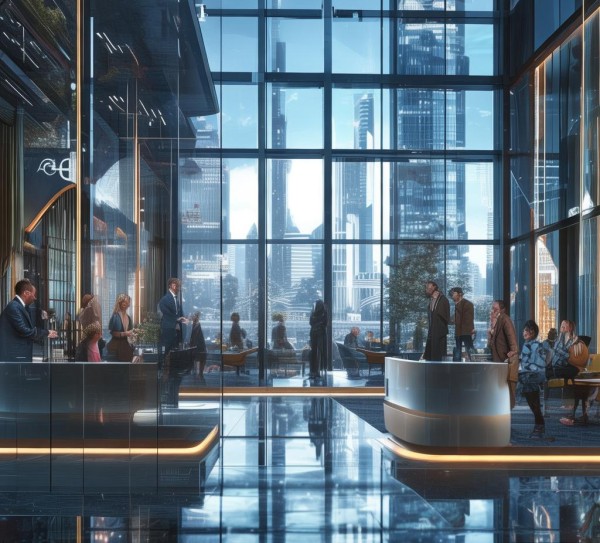 银行与酒店，创新合作之路