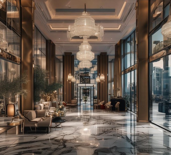 高档酒店战略，高端生活的新范本