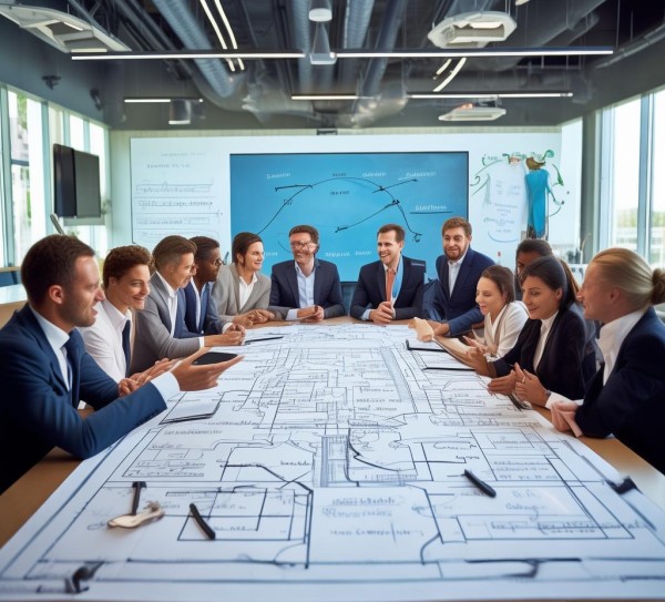 酒店管理公司合作方案，构建高效协同机制