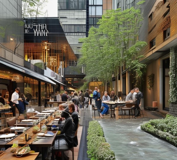 携手共荣，相得益彰，餐厅与酒店合作方案探索