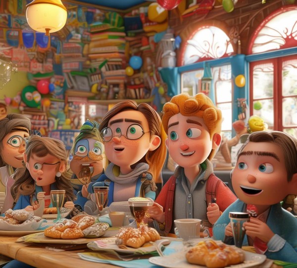 教师趣事探店，让教育更美好