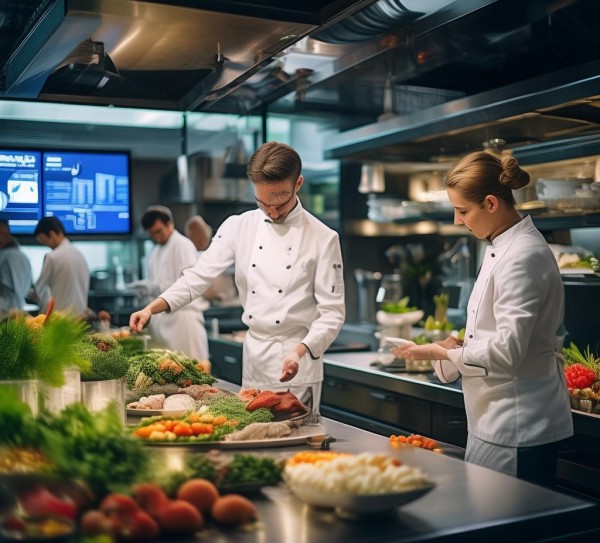 酒店餐饮部，创新与效率并重的秘密