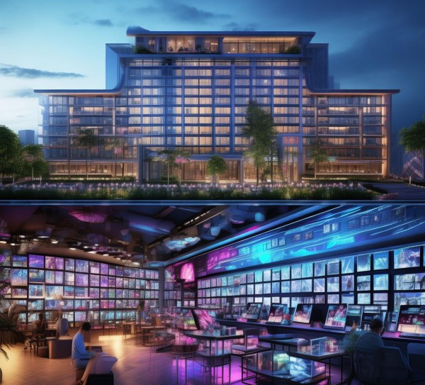 智慧酒店与互联网网吧，协同发展路径