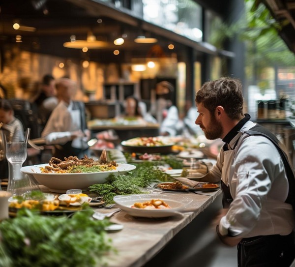 酒店餐饮管理中的创新与实践