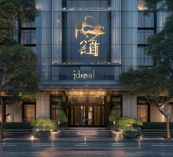 鼎盛雅阁酒店预订服务，城市心之 ideal