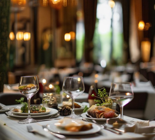 酒店餐饮管理，品质生活的守护者
