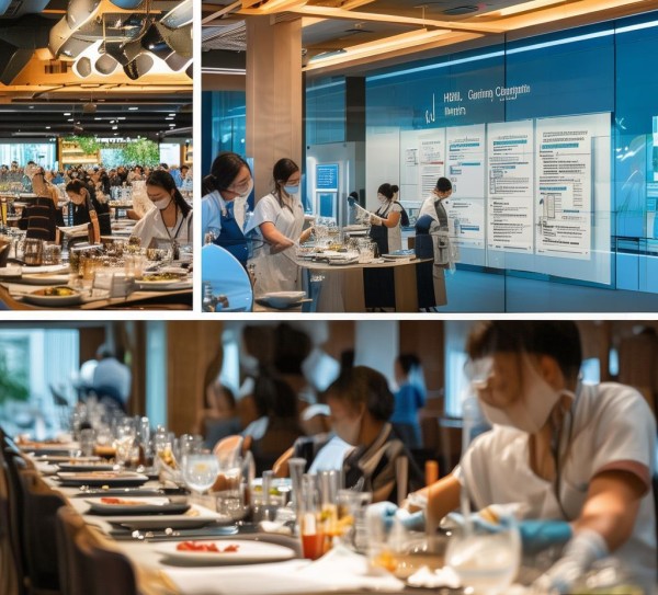 酒店餐饮卫生管理制度，保障顾客健康的好方法