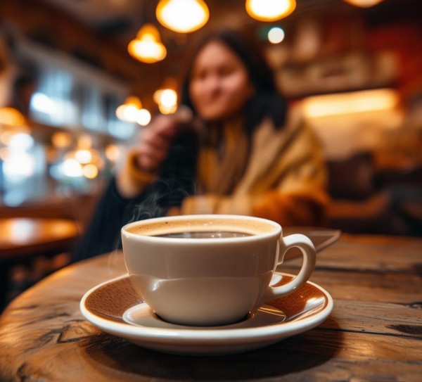 酒店咖啡，传递温暖，满足用户需求