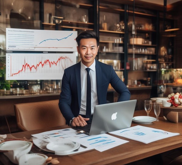 酒店餐饮管理会计师，职业发展与职业成就