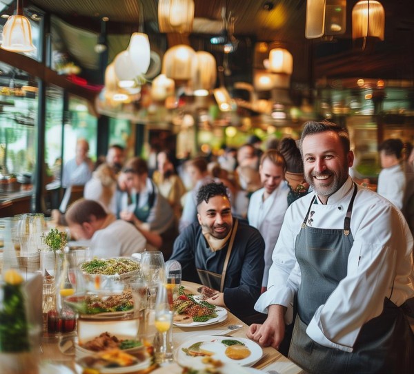 在经历了酒店管理者和餐饮管理者的共同努力后，酒店餐饮管理呈现出前所未有的生命力。这种融合不仅创造了巨大的经济效益，更培养了酒店员工的综合素质，推动了餐饮行业的可持续发展