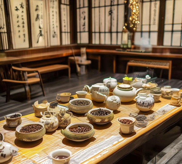 茶香与酒店，酒店茶品合作方案的思考