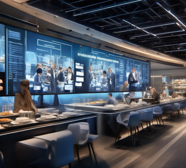 酒店餐饮管理视频，赋能现代服务的数字化转型