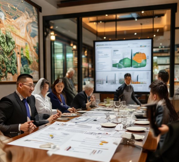 酒店餐饮如何管理？从战略构想到实际操作