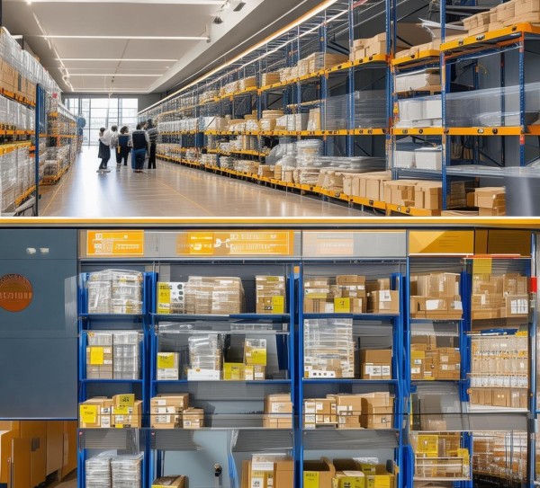 让酒店更高效—酒店餐饮仓库管理的策略与实践