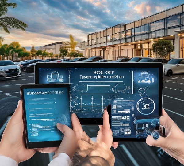 酒店用车合作方案，助力精准管理与高效运营