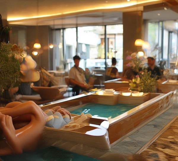 酒店足浴店合作，让生活更美好