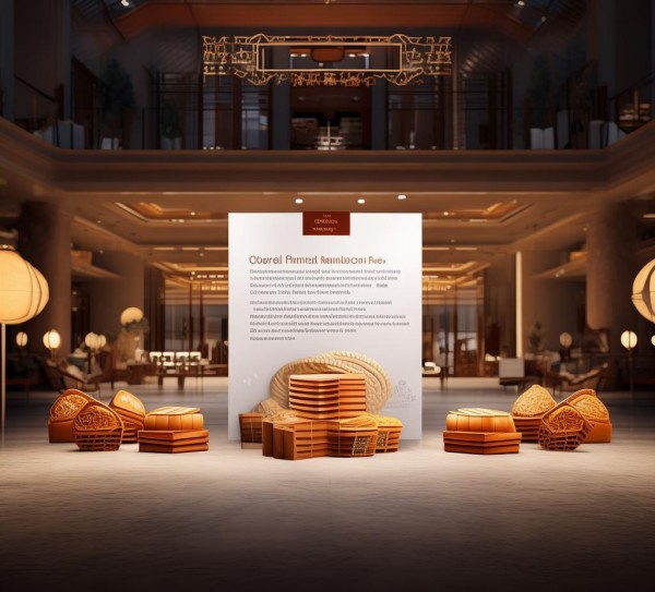 酒店月饼合作方案模板，打造共享资源，提升品牌价值