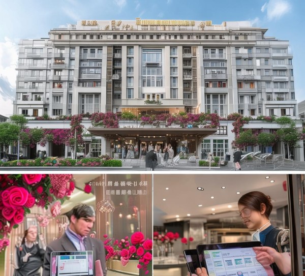 福建玫瑰酒店预订服务，品质与便捷的结合